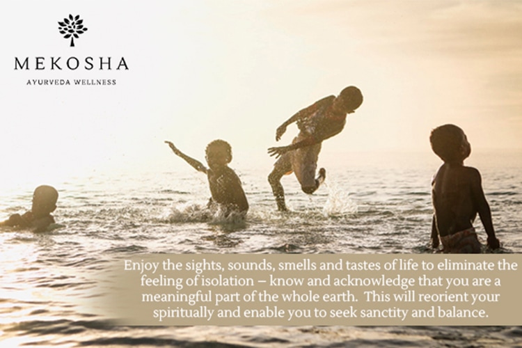 Stimulate and get in touch with all your inner child and senses-Mekosha